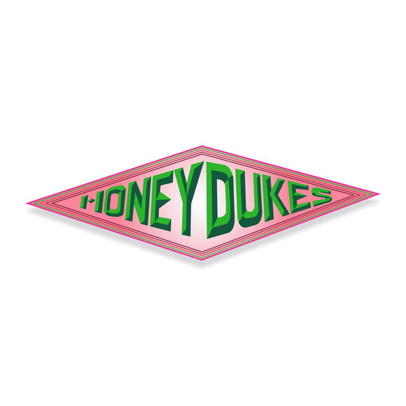 Adesivo Doces Honeydukes Harry Potter