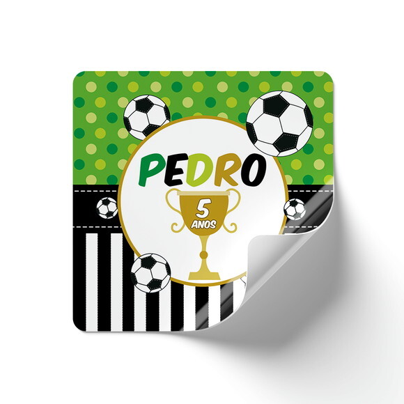 Adesivo Futebol