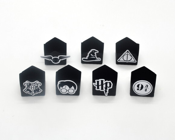 Forminha para Doces Harry Potter