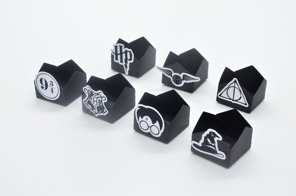 Forminha para Doces Harry Potter