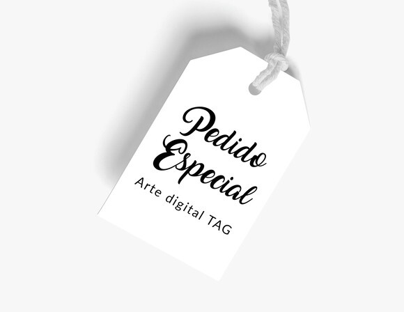 Pedido Especial - Plaquinha Personalizada