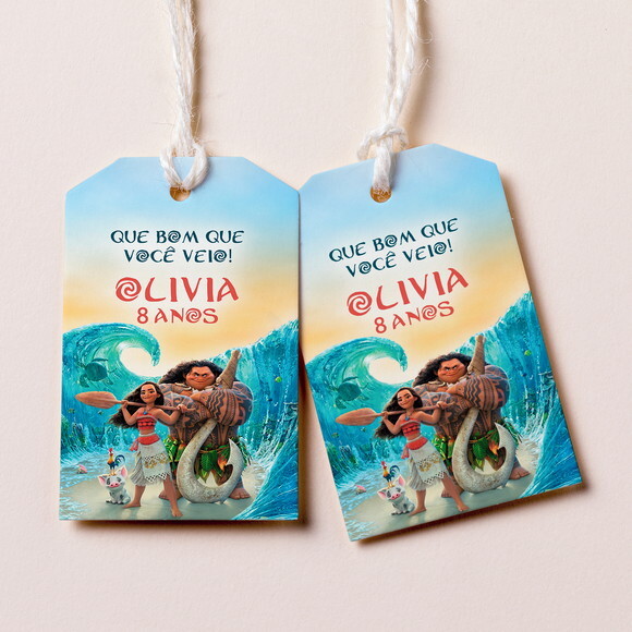 Tag Moana