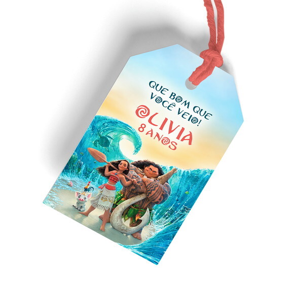 Tag Moana