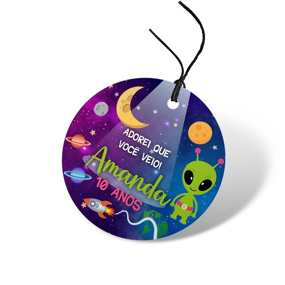Tag Redonda Aliens