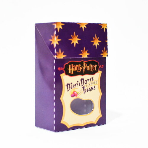 Caixa Feijões Mágicos Harry Potter
