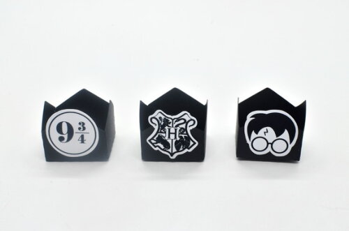 Forminha para Doces Harry Potter