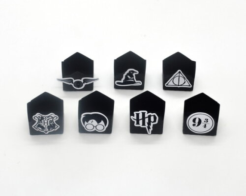 Forminha para Doces Harry Potter