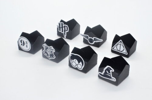 Forminha para Doces Harry Potter