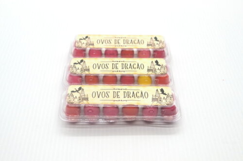 Ovos de Dragão Harry Potter