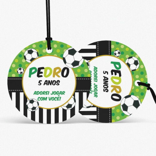 Tag Agradecimento Futebol
