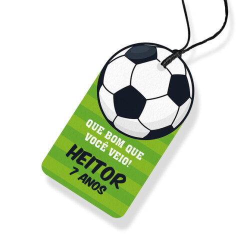 Tag Agradecimento Futebol