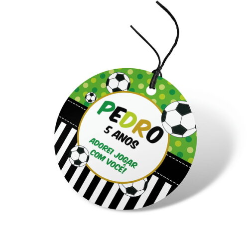 Tag Agradecimento Futebol