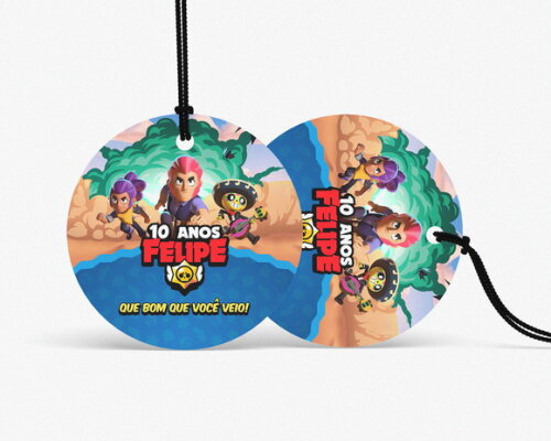 Tag Brawl Stars