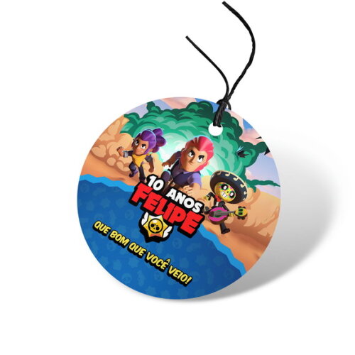 Tag Brawl Stars