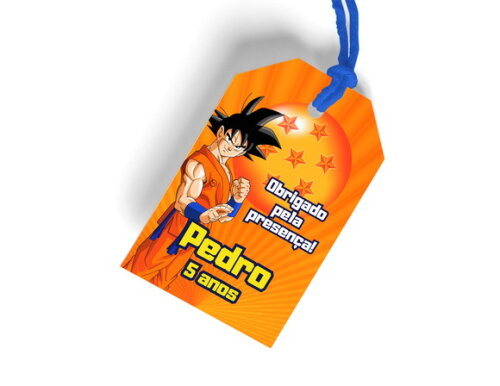 Tag Dragon Ball