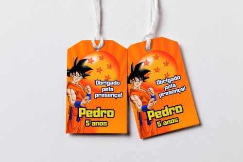 Tag Dragon Ball