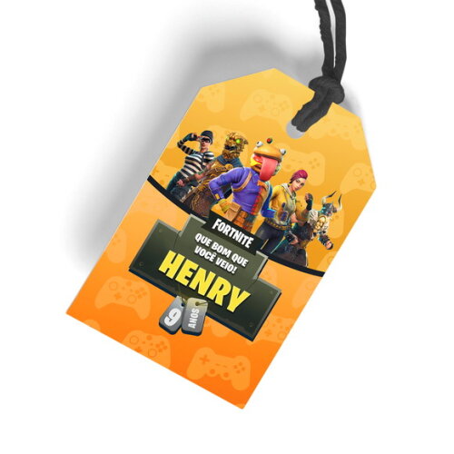 Tag Fortnite