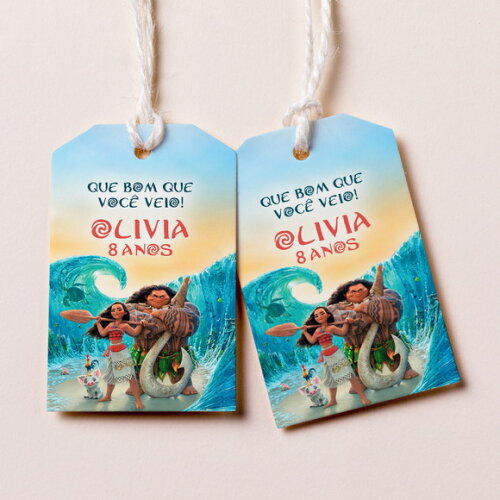 Tag Moana