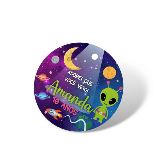 Tag Redonda Aliens