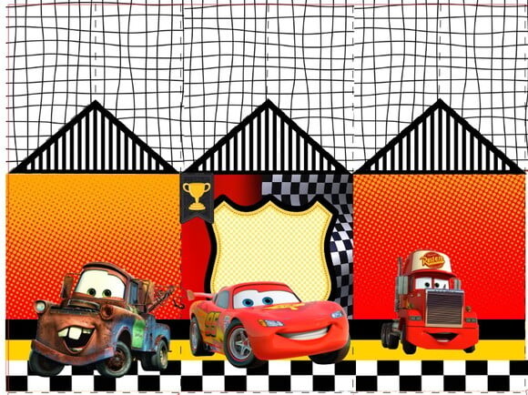 Arquivo Digital Centro de Mesa Carros Studio e pdf sem Nome