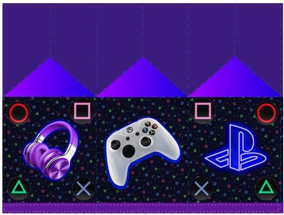 Arquivo Entro de Mesa Video Game Studio e pdf sem Nome