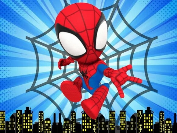 Arquivo Sacolinha Homem Aranha Baby Studio e pdf sem Nome