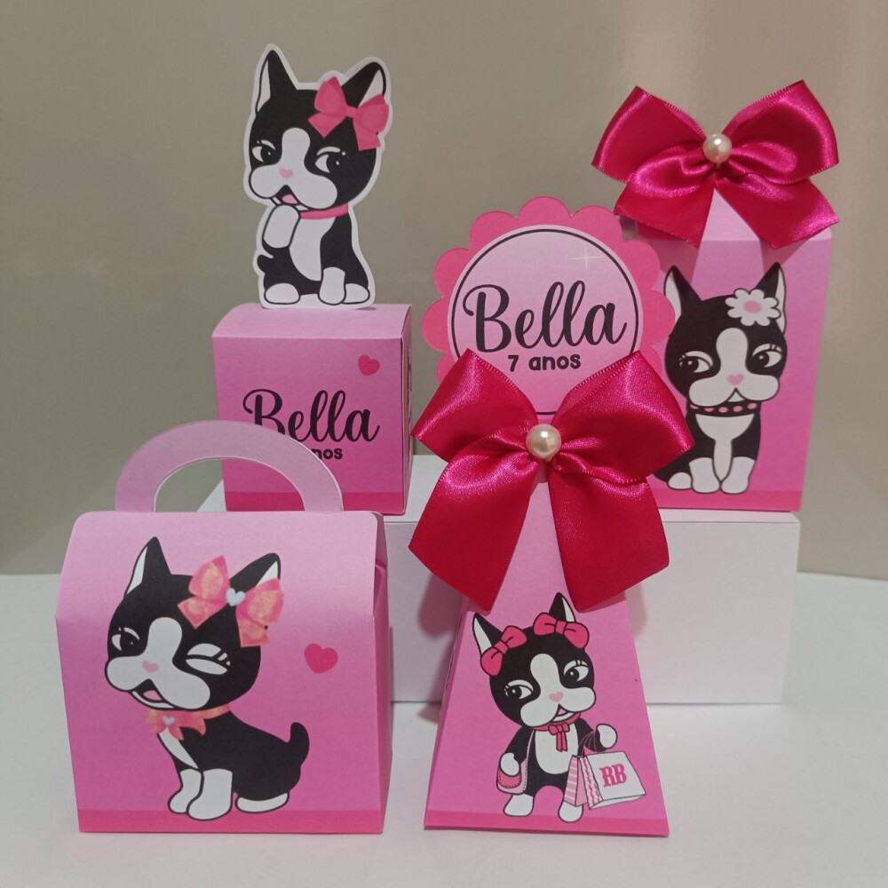 Kit Personalizados Rebecca Bombom kit festa Rebecca Bombom 20 cai