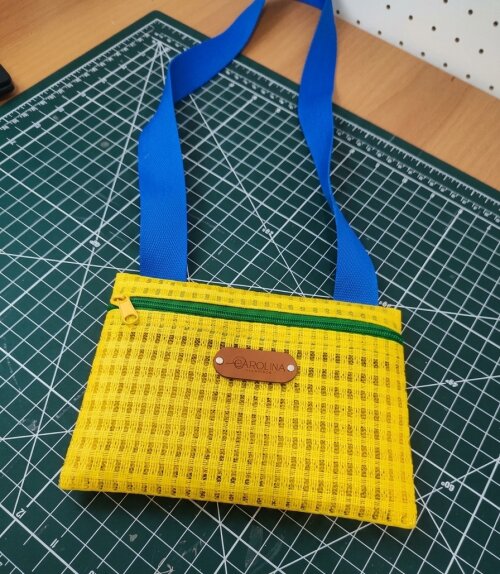 Bolsinha Infantil Tema Brasil – Edição Limitada!