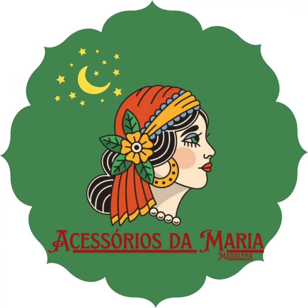 Acessórios da Maria Madalena
