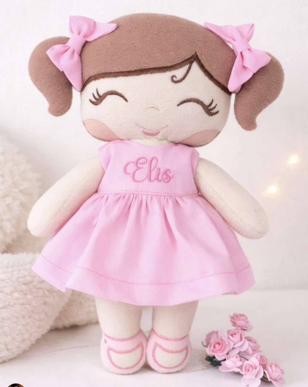 Boneca Personalizada