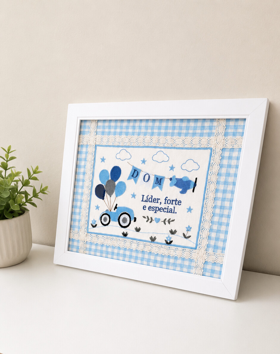 Quadro personalizado