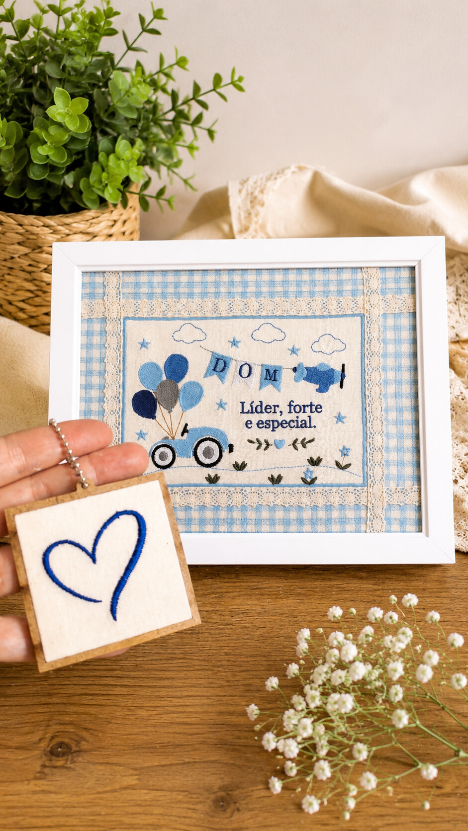 Quadro personalizado