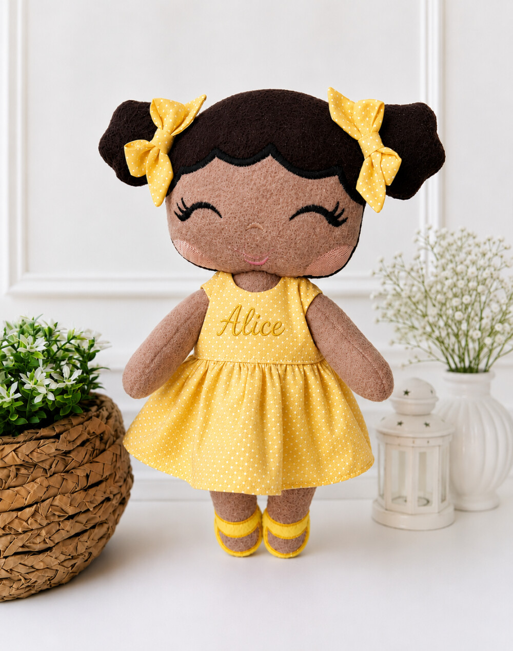 Boneca Personalizada