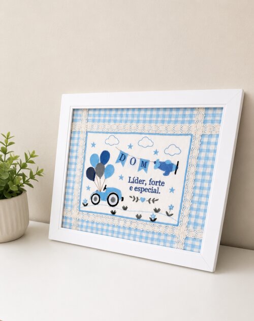 Quadro personalizado