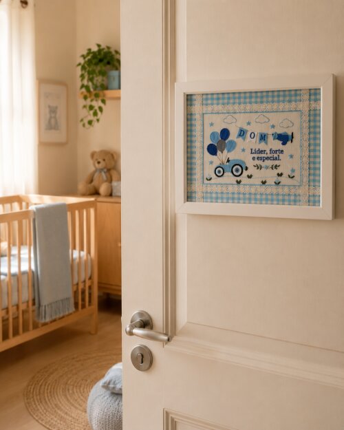 Quadro personalizado