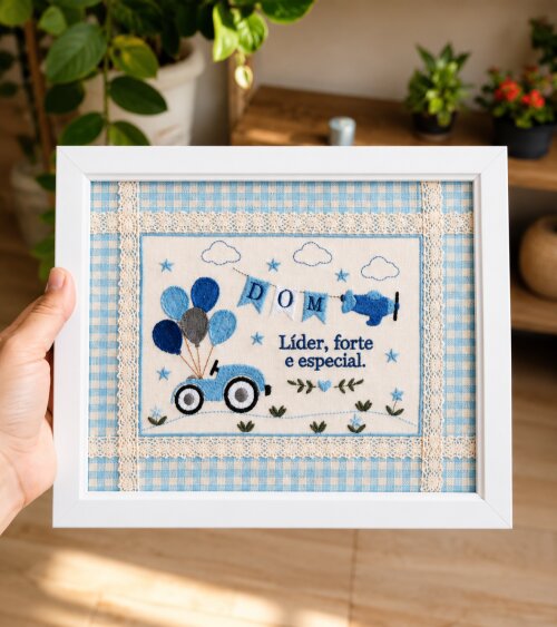 Quadro personalizado
