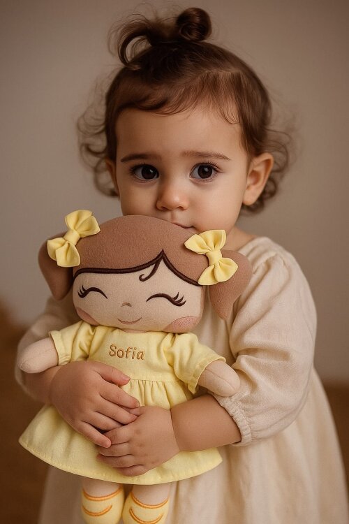 Boneca Personalizada