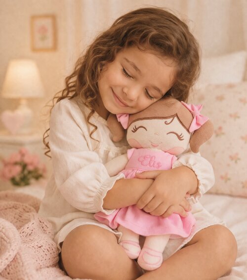 Boneca Personalizada