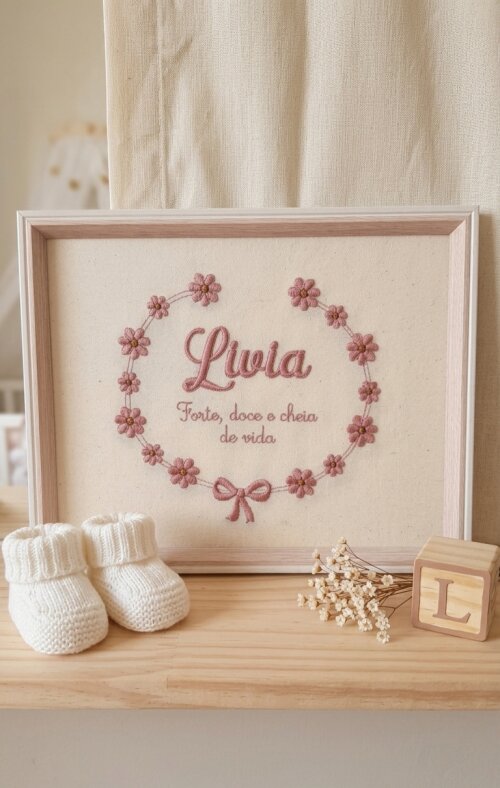 Quadro personalizado
