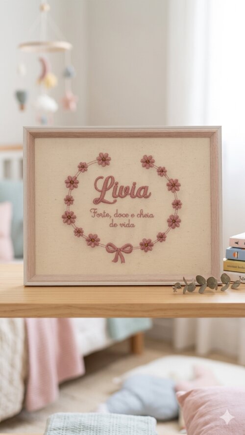 Quadro personalizado