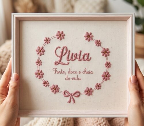 Quadro personalizado