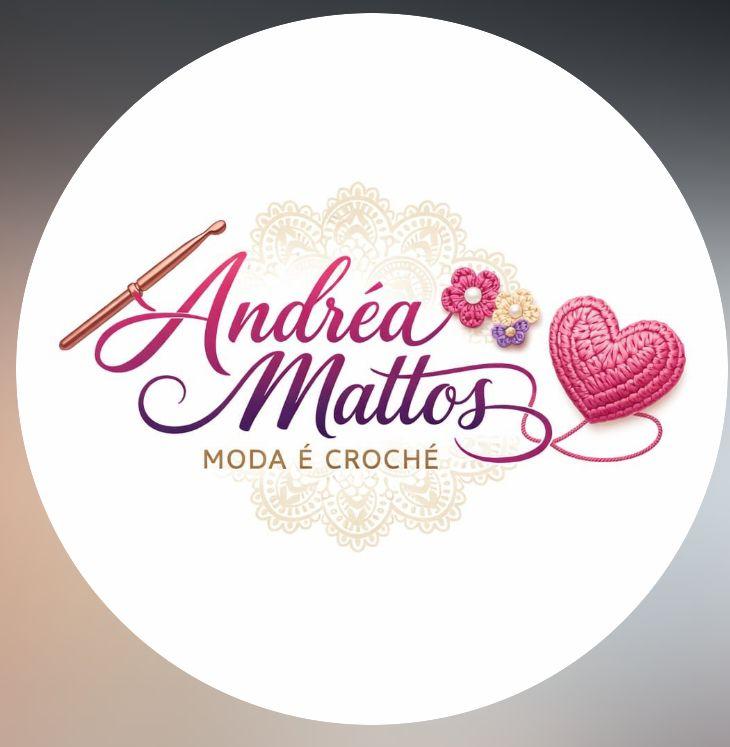 Andrea Mattos Moda e crochê