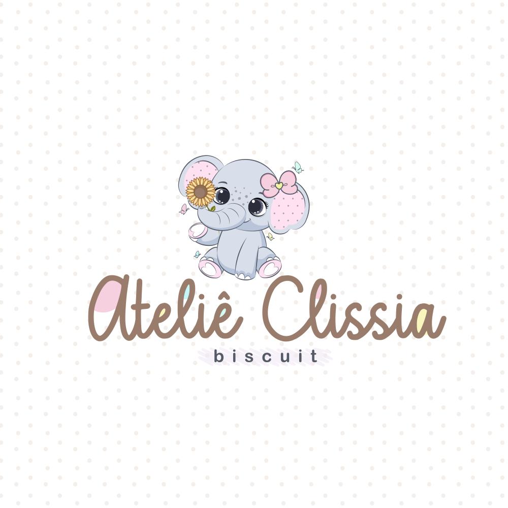 Ateliê Clissia Biscuit