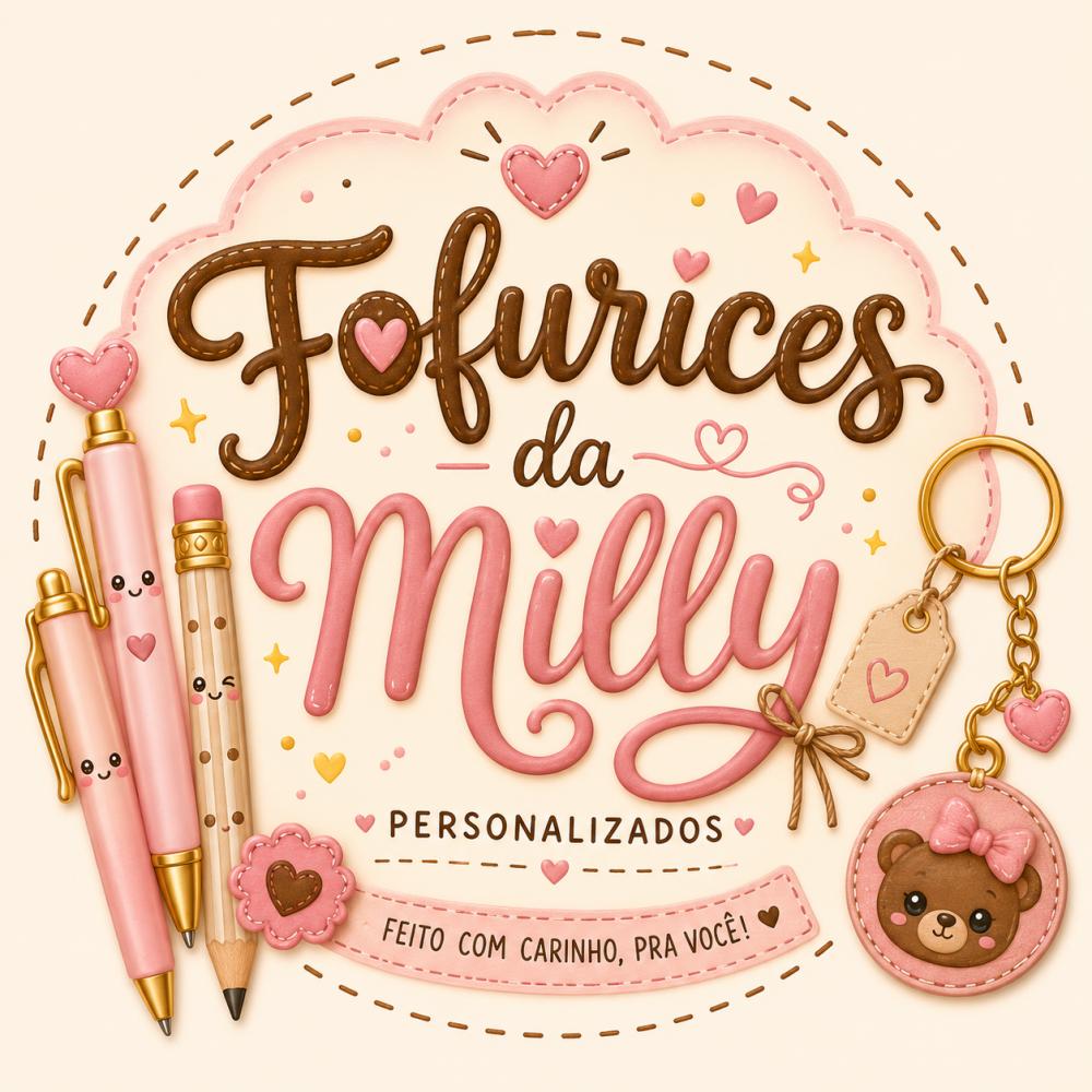 Fofurices da Milly
