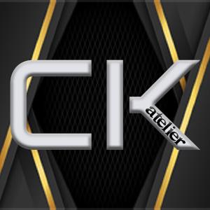 CK Atelier (NÃO ABRE EM CELULAR, NÃO EDITO NOME, NÃO CONVERTO PDF, ARQV DE TOPO DE BOLO É EM STUDIO