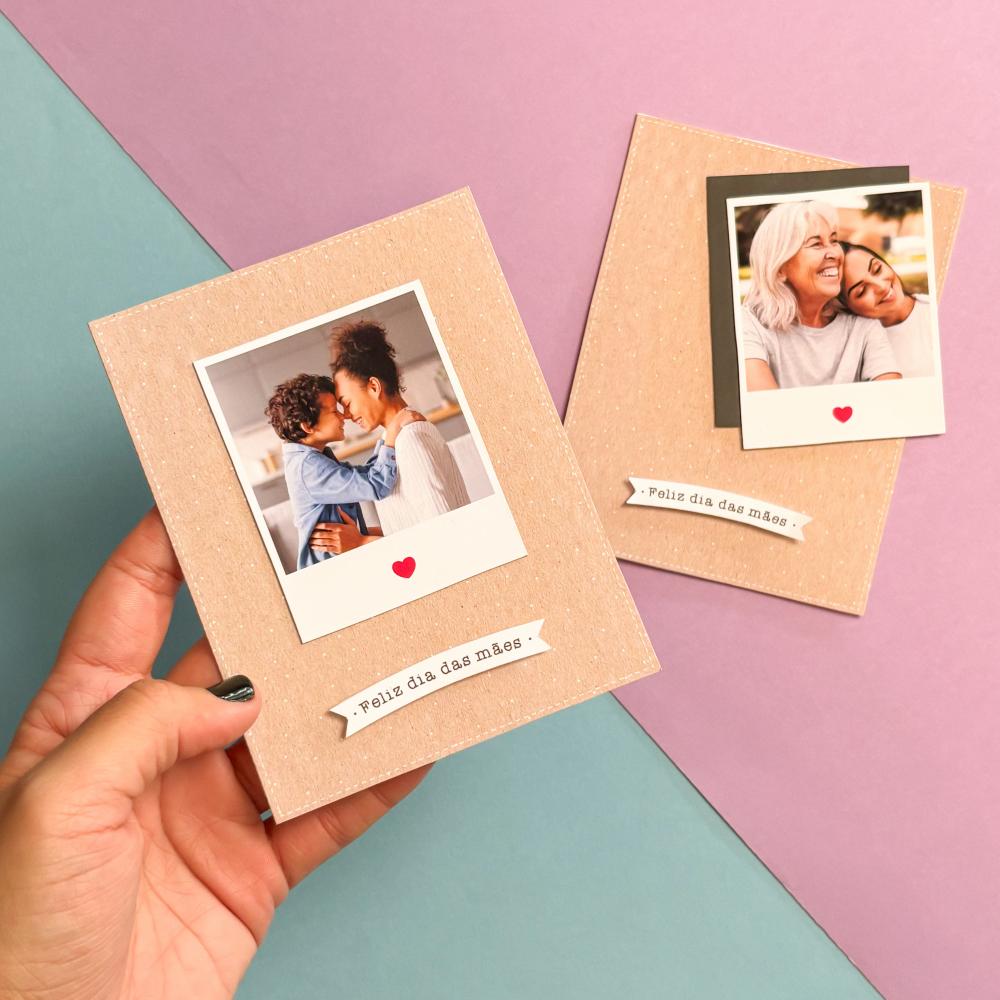 Arquivo de corte Caixa Dia das Mães