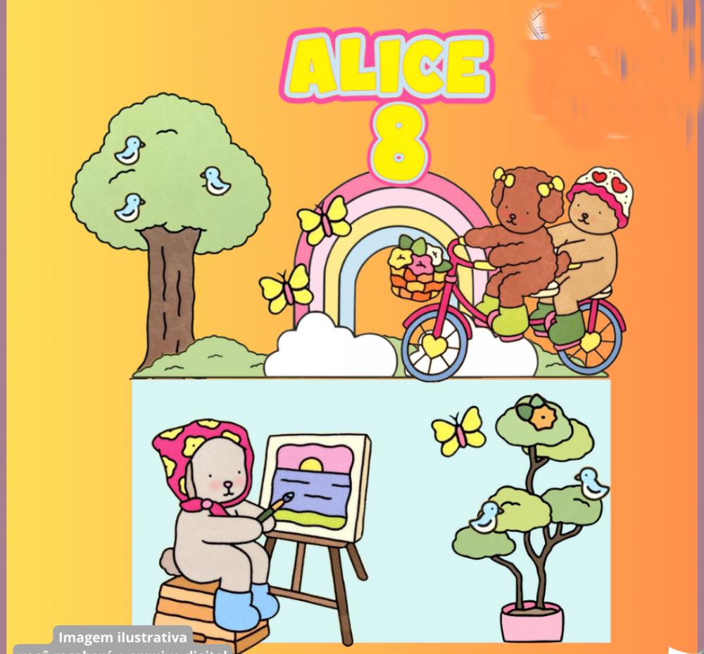 Arquivo de corte topo de bolo bobbie goods