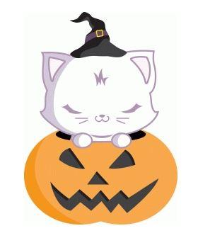 Arquivo de corte topo de bolo halloween