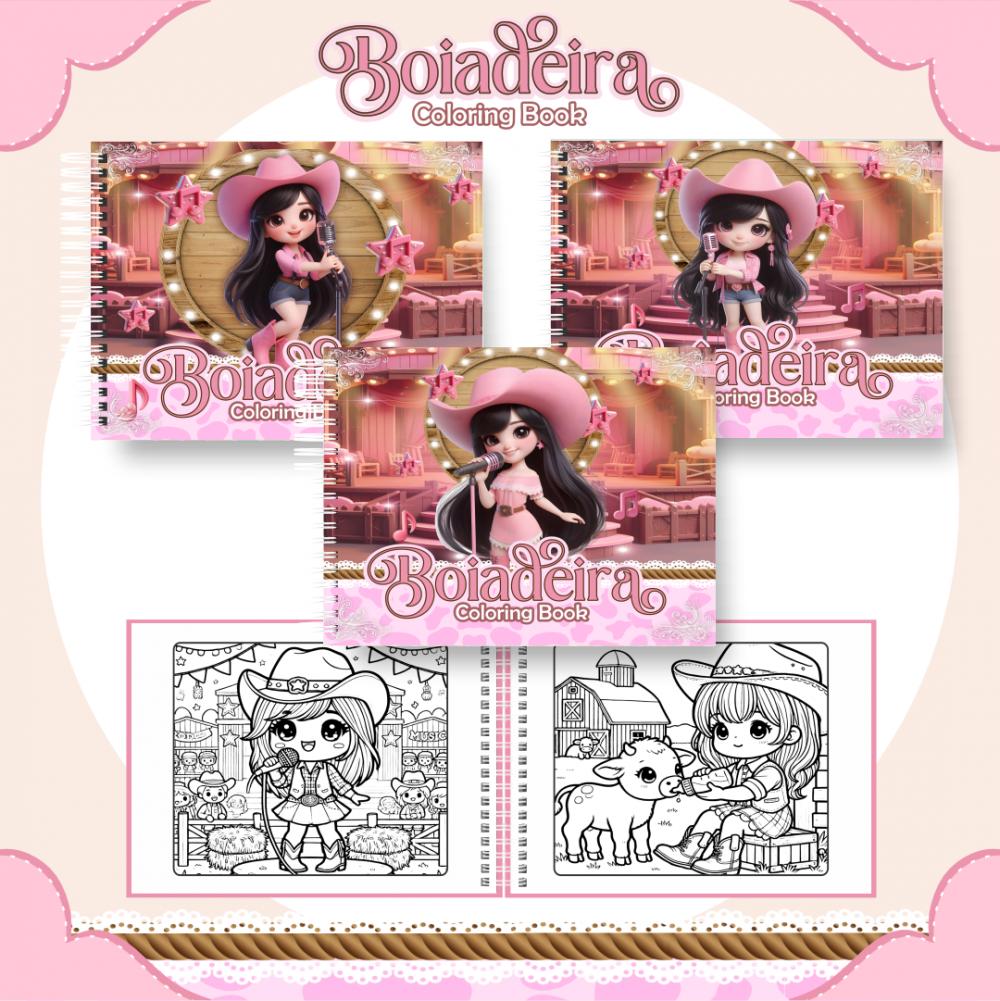 Arquivo Digital Livro Colorir Ana Castela