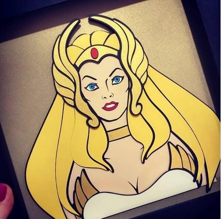 Arquivo de corte topo de bolo He Man